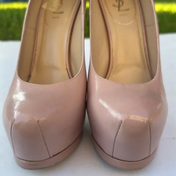 Yves Saint Laurent heels - Picture 4 of 15